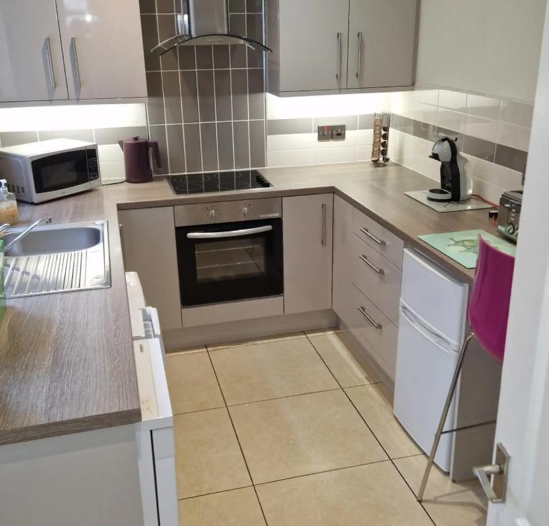 Tatil Evi Tower Street Treasure Villa Belfast Birleşik Krallık