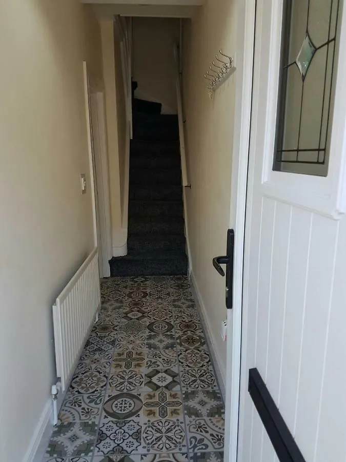 Tower Street Treasure Villa Belfast