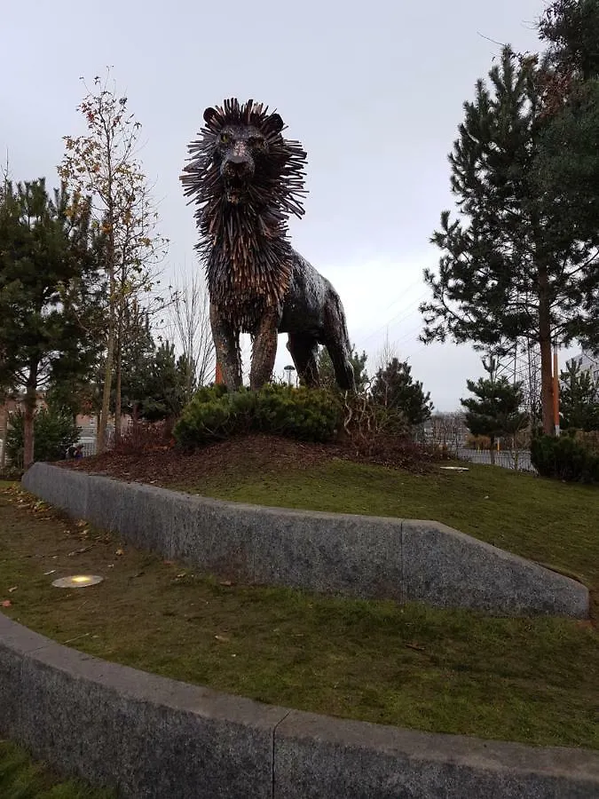 Tatil Evi Tower Street Treasure Villa Belfast Birleşik Krallık