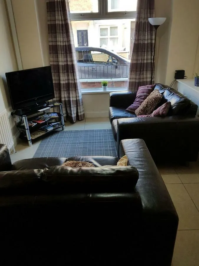 Tower Street Treasure Villa Belfast Tatil Evi