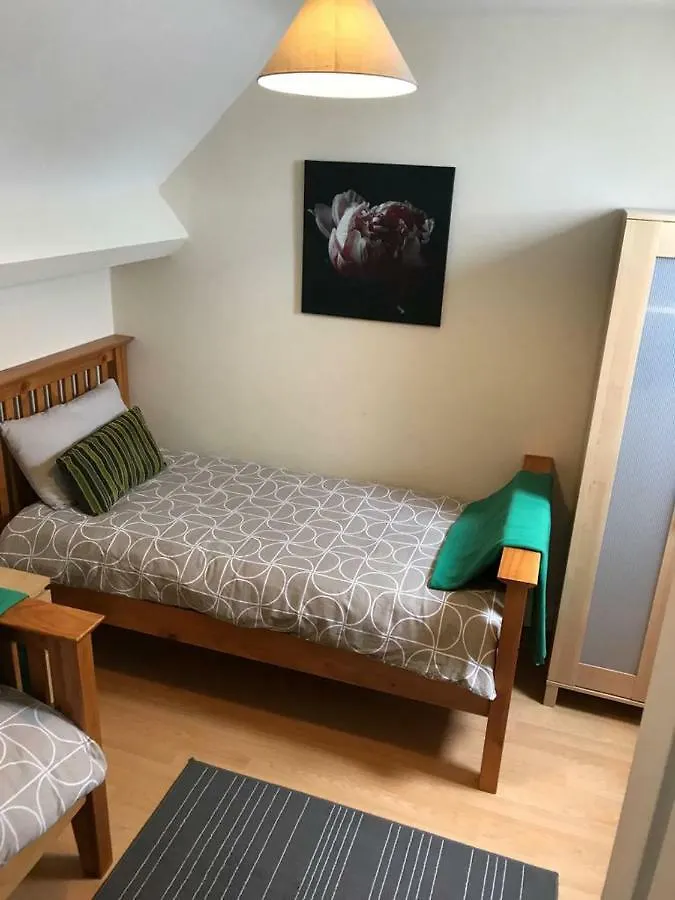 Tower Street Treasure Villa Belfast Birleşik Krallık