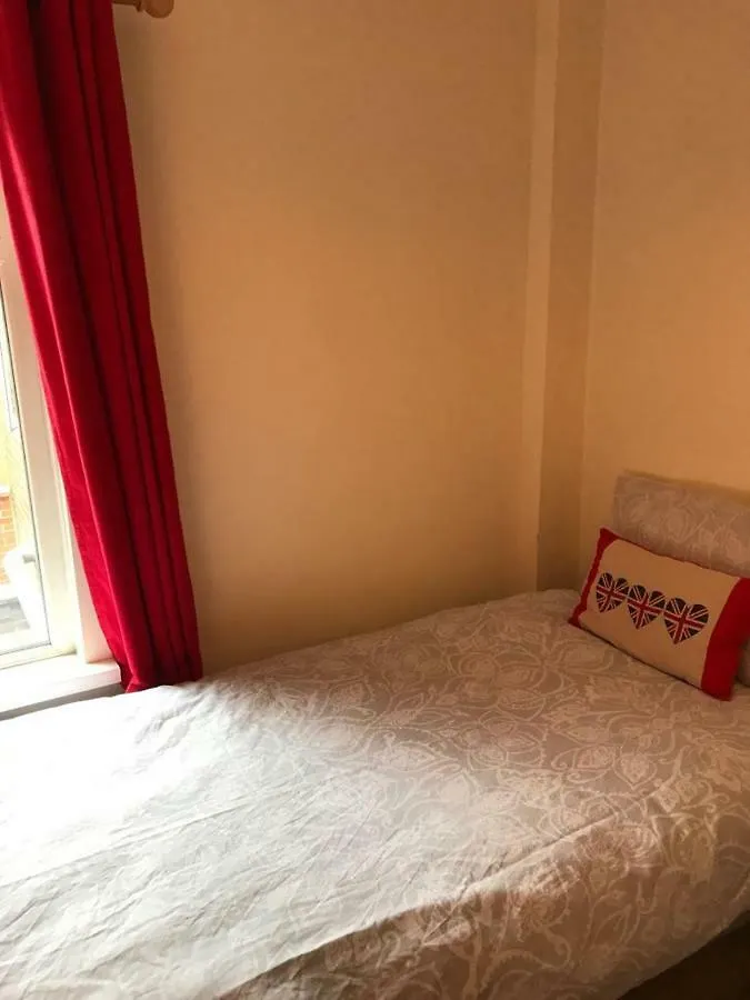 Tatil Evi Tower Street Treasure Villa Belfast